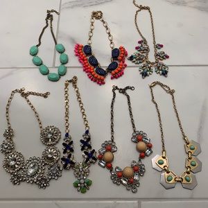J.Crew Pendant Necklaces